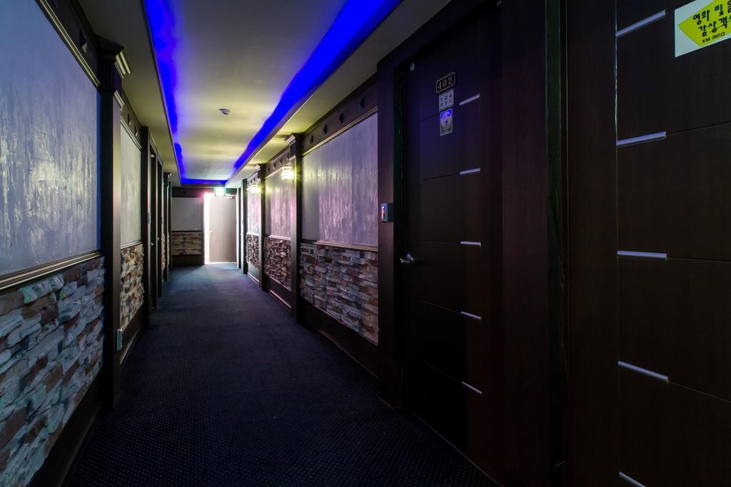 Guangju Hotel Banana Gwangju Metropolitan City Екстер'єр фото