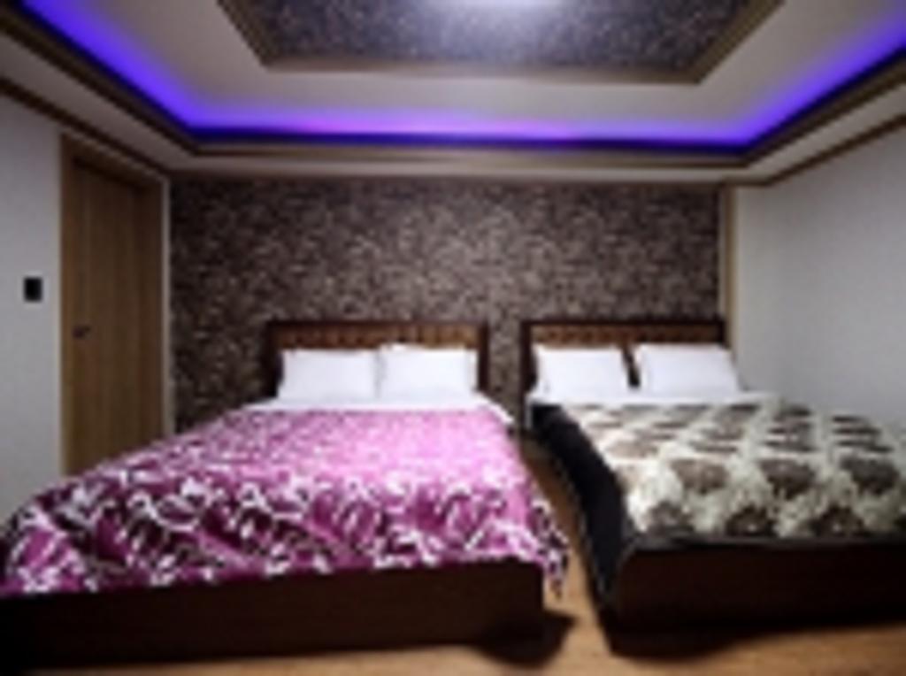 Guangju Hotel Banana Gwangju Metropolitan City Екстер'єр фото