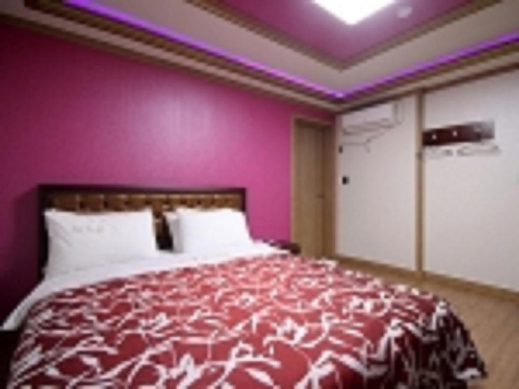 Guangju Hotel Banana Gwangju Metropolitan City Екстер'єр фото