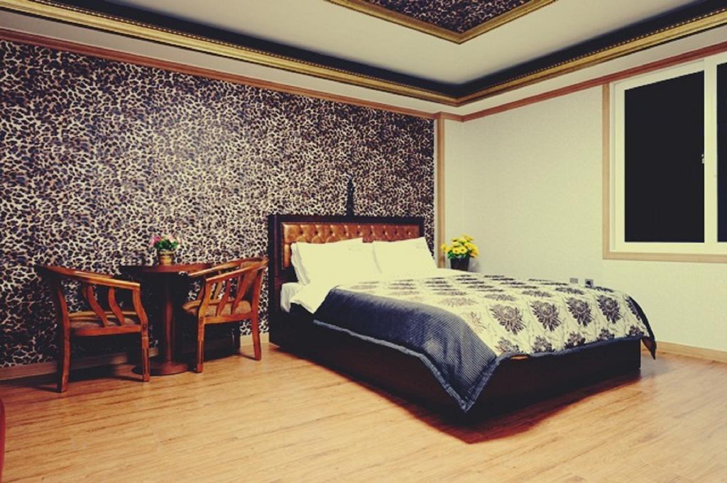 Guangju Hotel Banana Gwangju Metropolitan City Екстер'єр фото