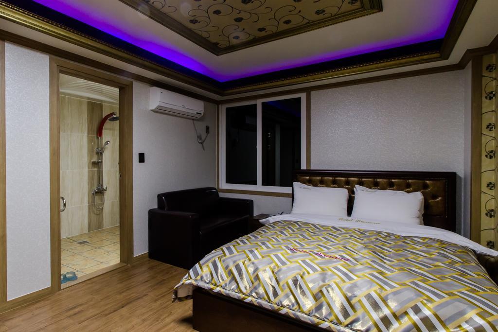 Guangju Hotel Banana Gwangju Metropolitan City Екстер'єр фото