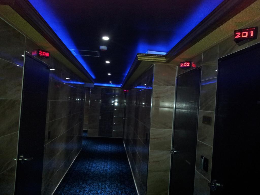 Guangju Hotel Banana Gwangju Metropolitan City Екстер'єр фото
