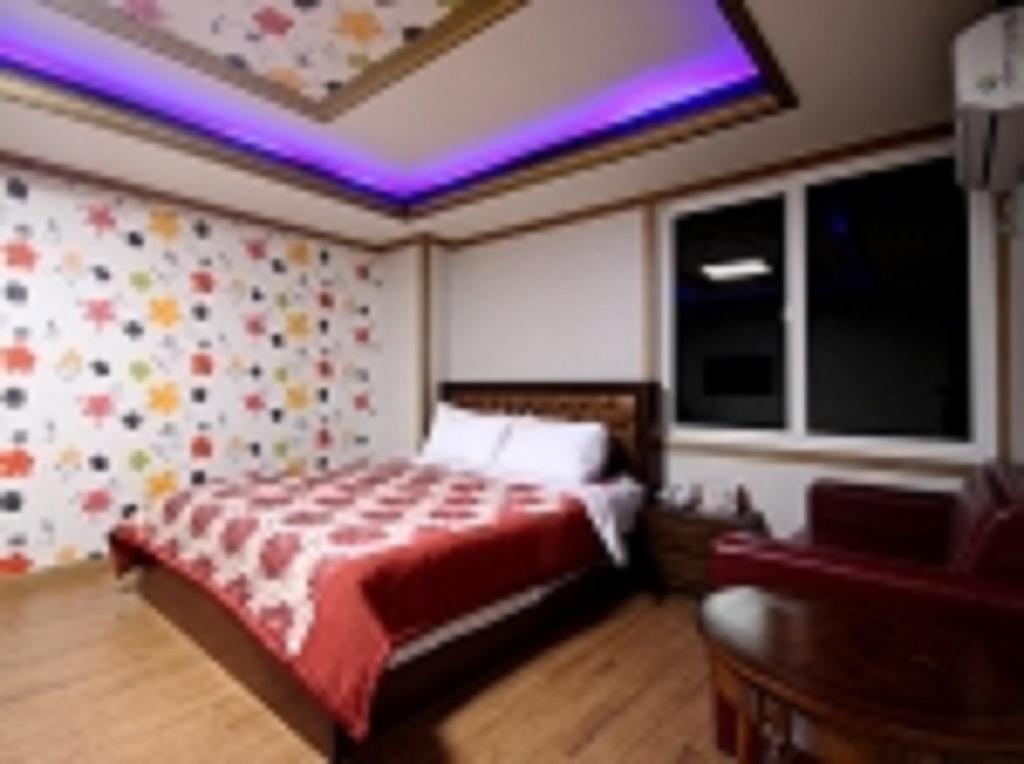 Guangju Hotel Banana Gwangju Metropolitan City Екстер'єр фото
