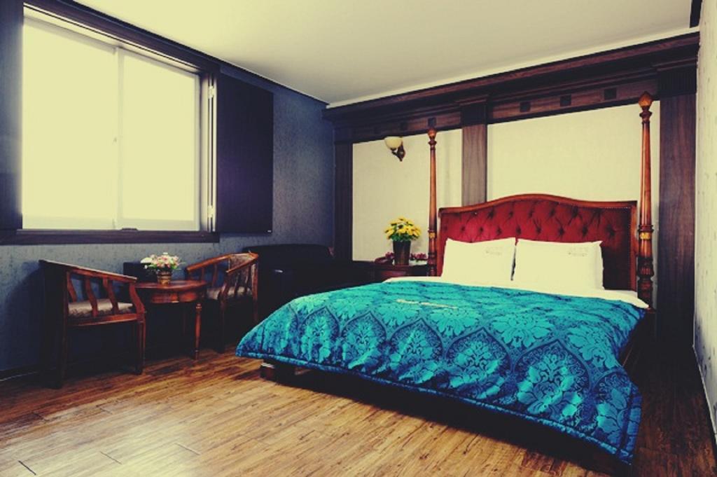 Guangju Hotel Banana Gwangju Metropolitan City Екстер'єр фото
