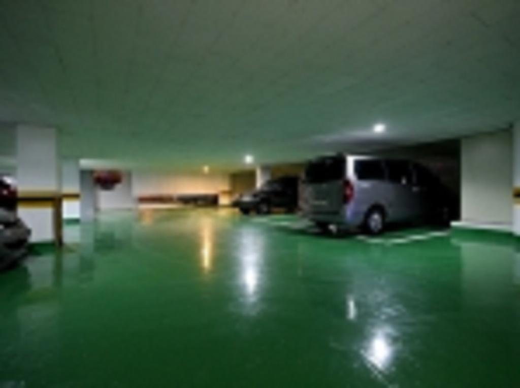 Guangju Hotel Banana Gwangju Metropolitan City Екстер'єр фото