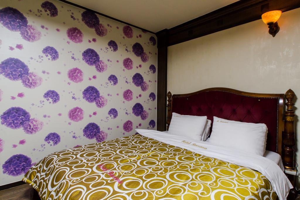 Guangju Hotel Banana Gwangju Metropolitan City Екстер'єр фото