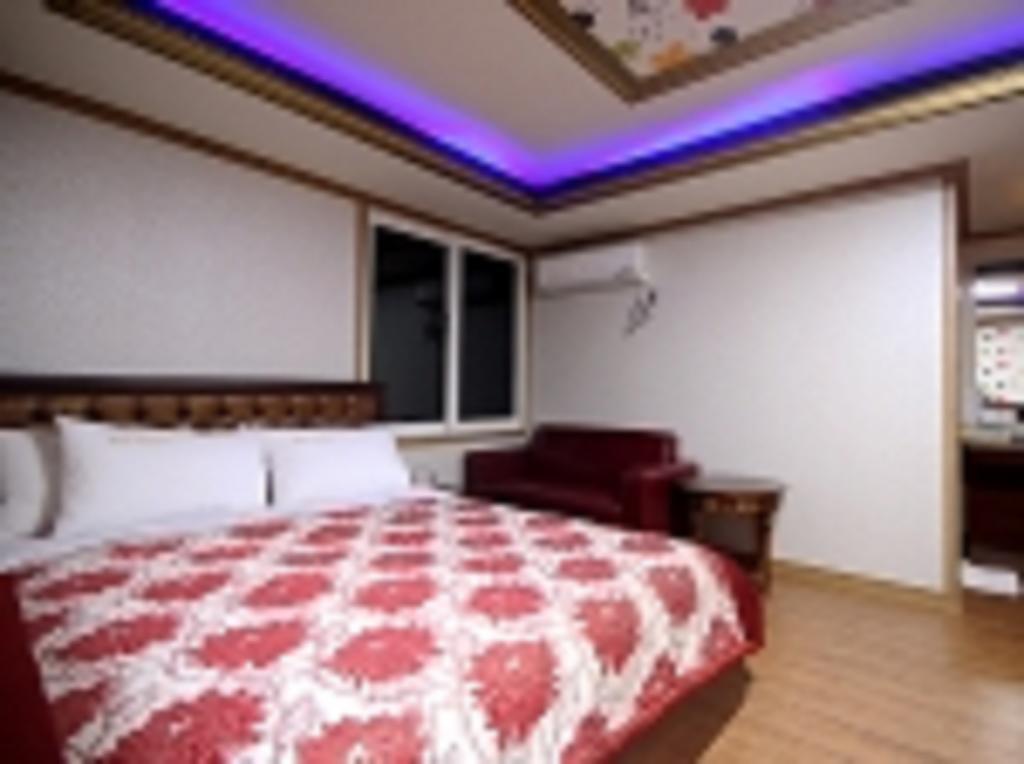Guangju Hotel Banana Gwangju Metropolitan City Екстер'єр фото