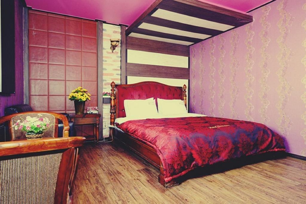 Guangju Hotel Banana Gwangju Metropolitan City Екстер'єр фото