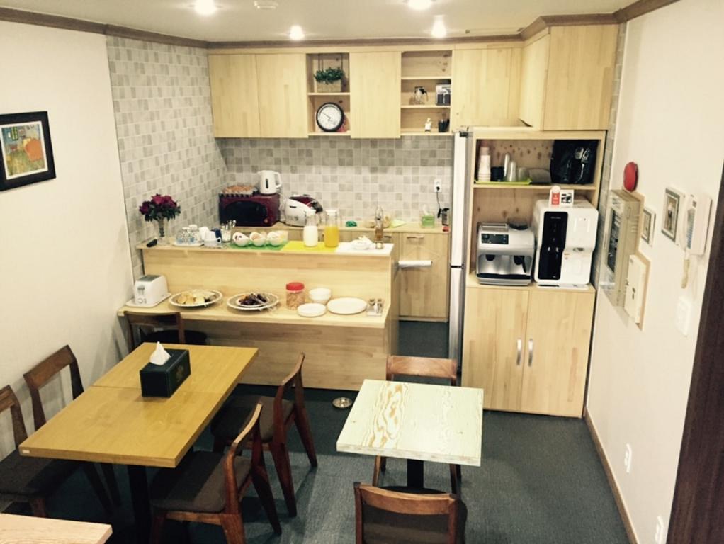 Guangju Hotel Banana Gwangju Metropolitan City Екстер'єр фото