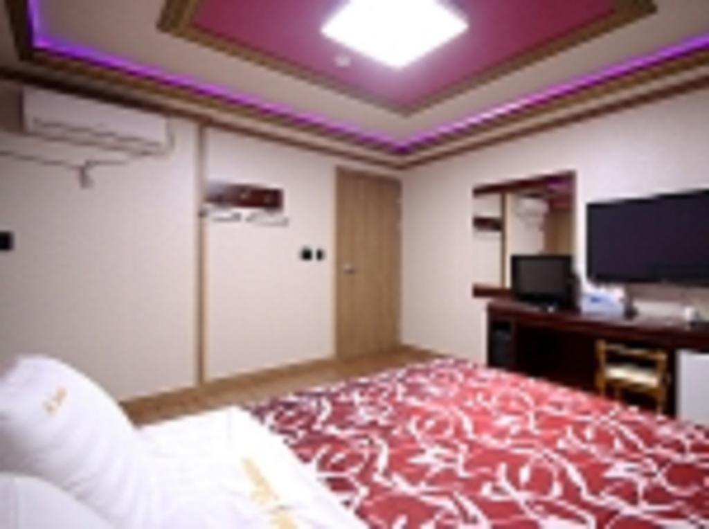 Guangju Hotel Banana Gwangju Metropolitan City Екстер'єр фото