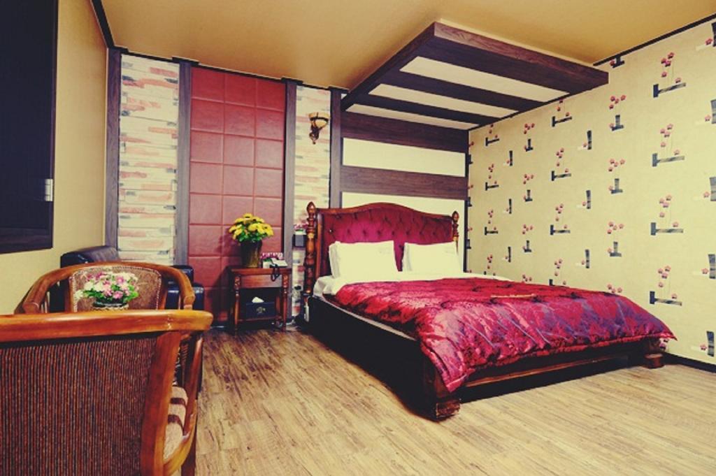Guangju Hotel Banana Gwangju Metropolitan City Екстер'єр фото