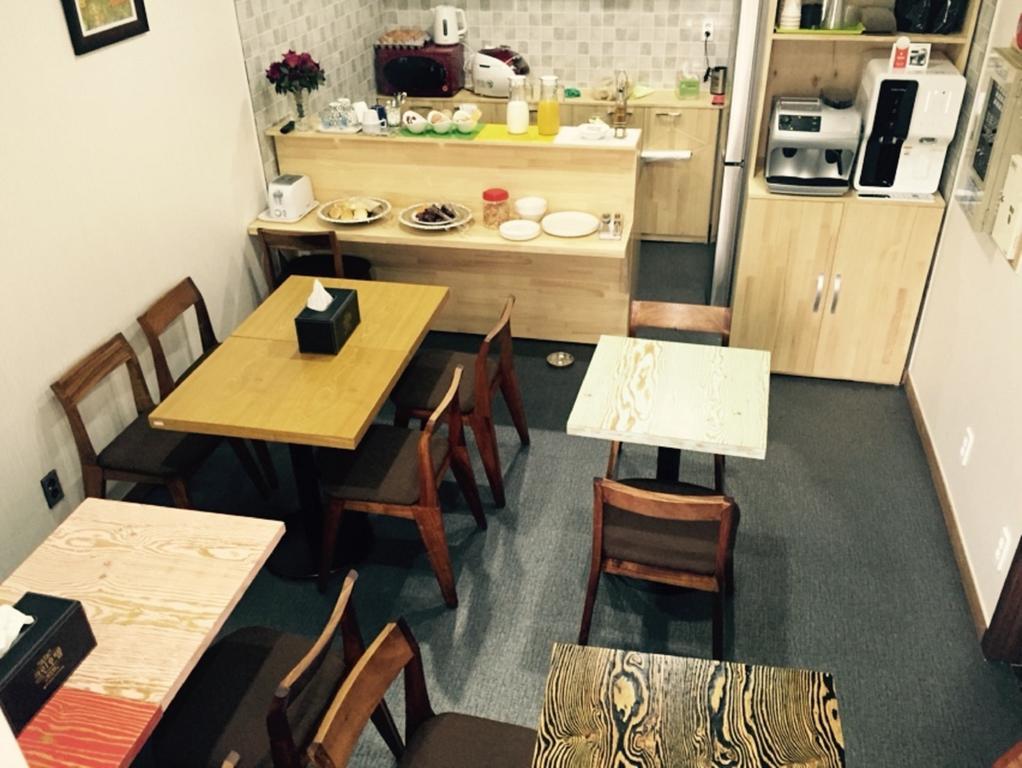 Guangju Hotel Banana Gwangju Metropolitan City Екстер'єр фото