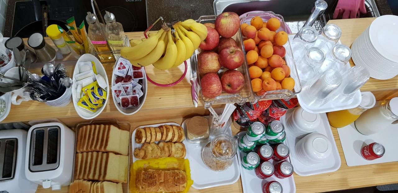 Guangju Hotel Banana Gwangju Metropolitan City Екстер'єр фото