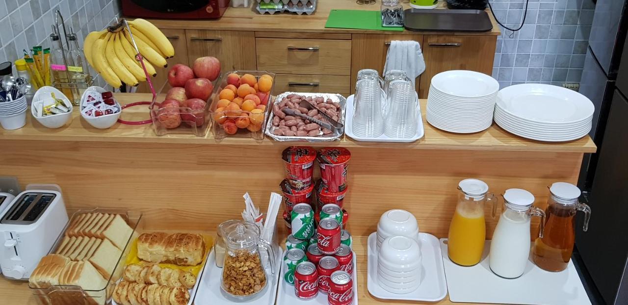 Guangju Hotel Banana Gwangju Metropolitan City Екстер'єр фото